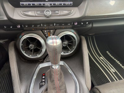 2018 Chevrolet Camaro ZL1