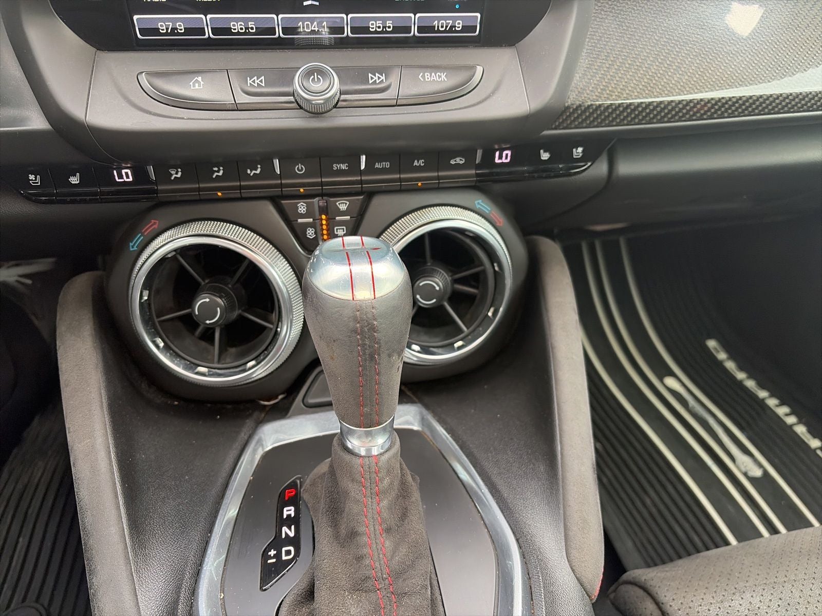 2018 Chevrolet Camaro ZL1