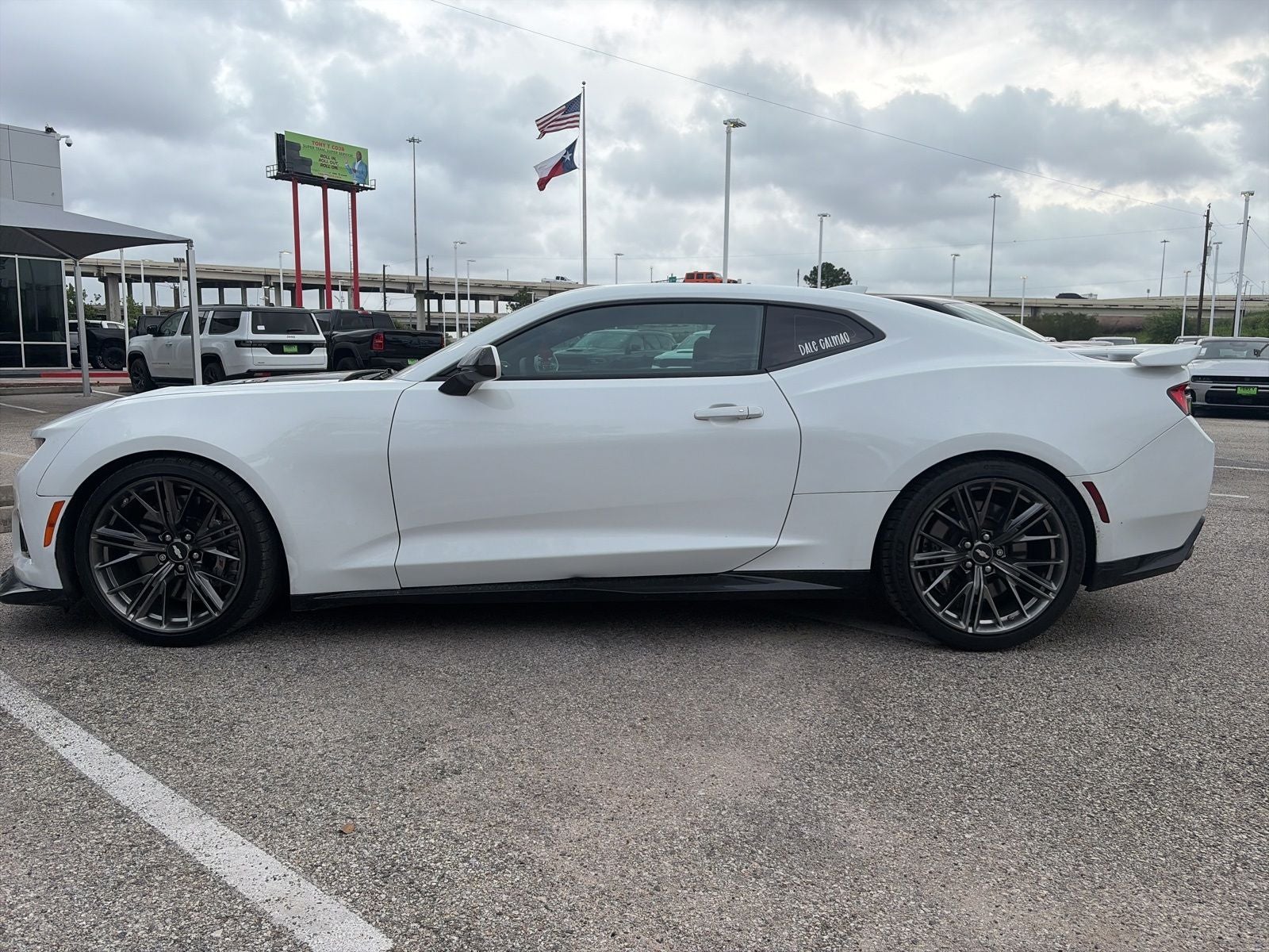 2018 Chevrolet Camaro ZL1