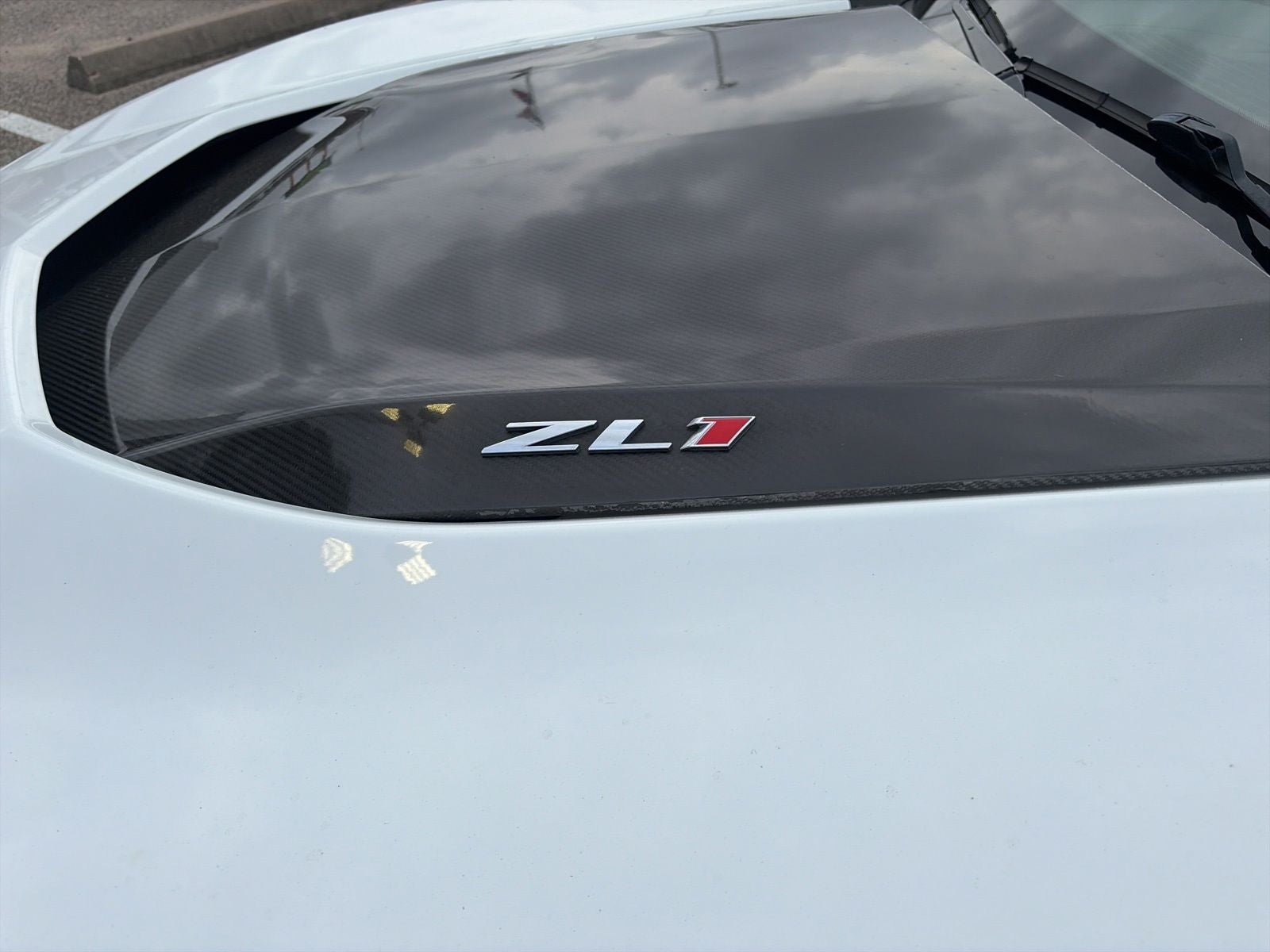 2018 Chevrolet Camaro ZL1
