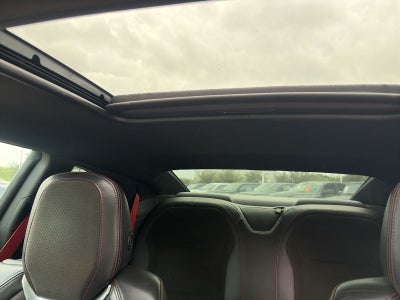 2018 Chevrolet Camaro ZL1