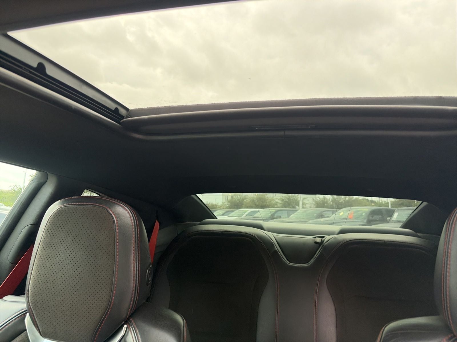 2018 Chevrolet Camaro ZL1