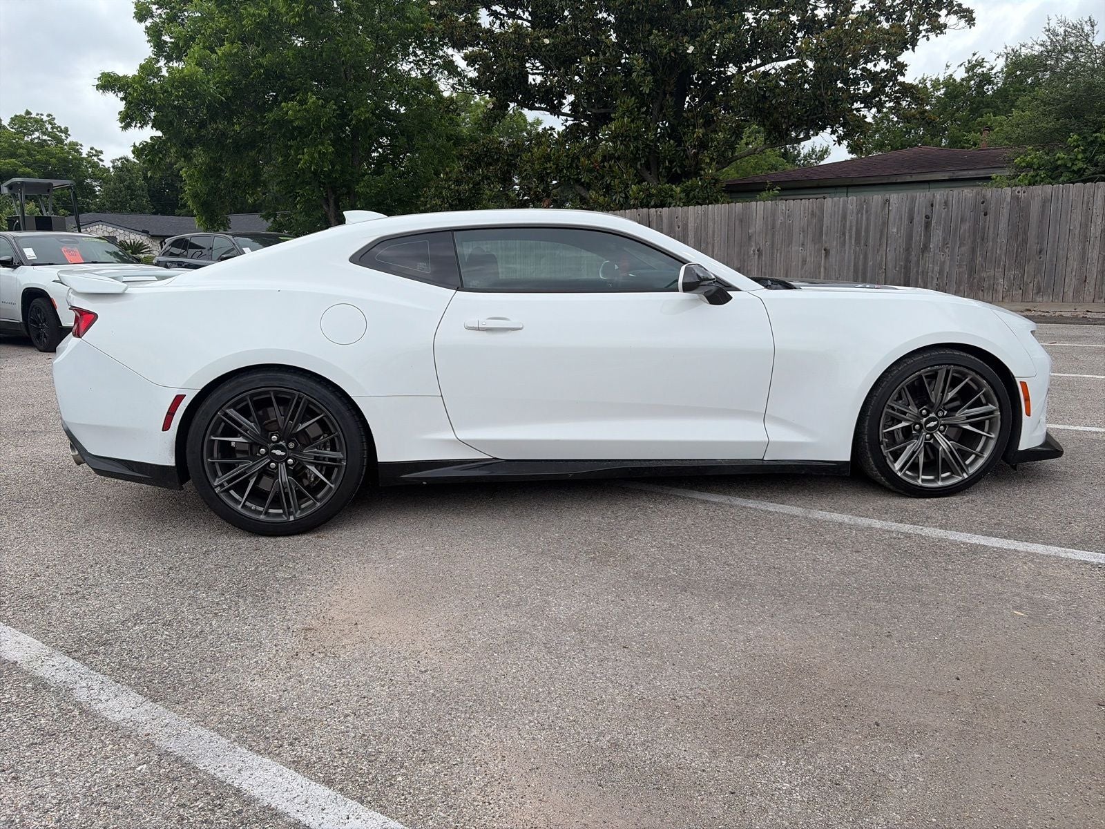 2018 Chevrolet Camaro ZL1