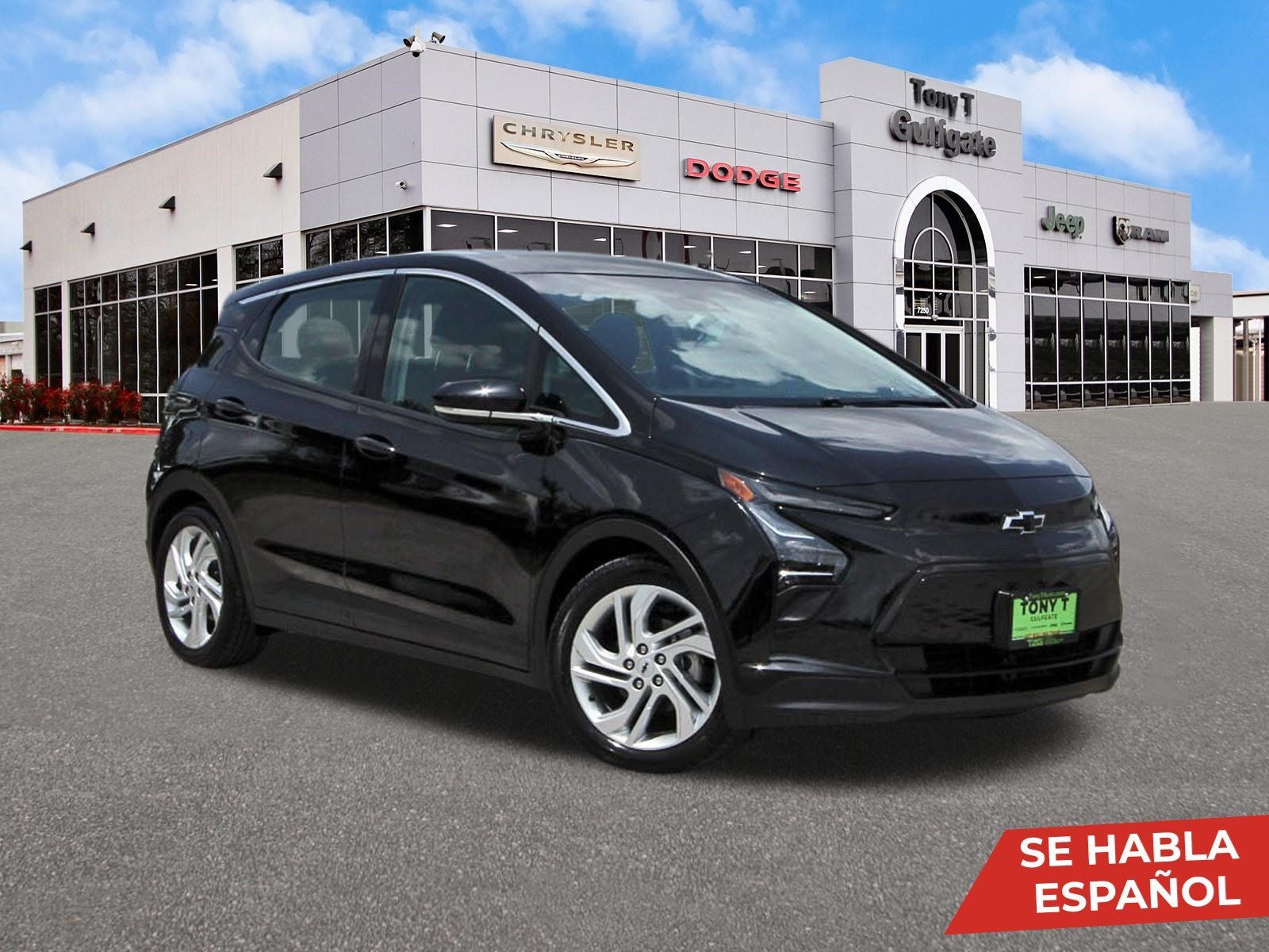 2023 Chevrolet Bolt EV 1LT