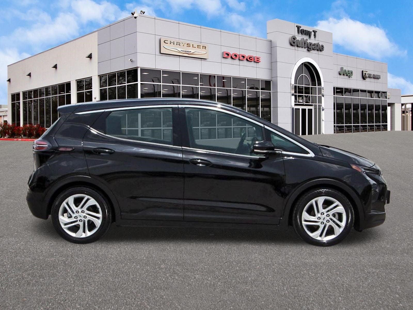 2023 Chevrolet Bolt EV 1LT