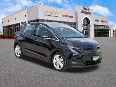 2023 Chevrolet Bolt EV 1LT