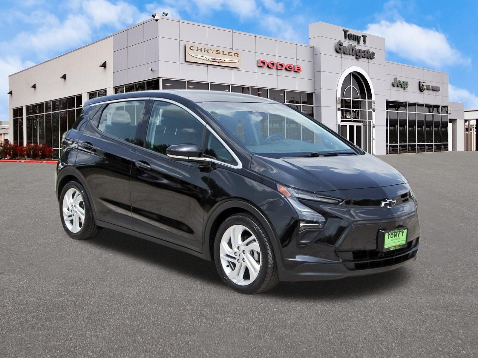 2023 Chevrolet Bolt EV 1LT