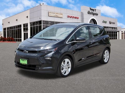 2023 Chevrolet Bolt EV 1LT