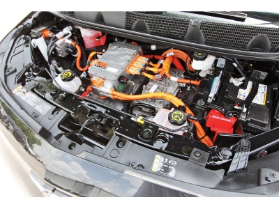 2023 Chevrolet Bolt EV 1LT