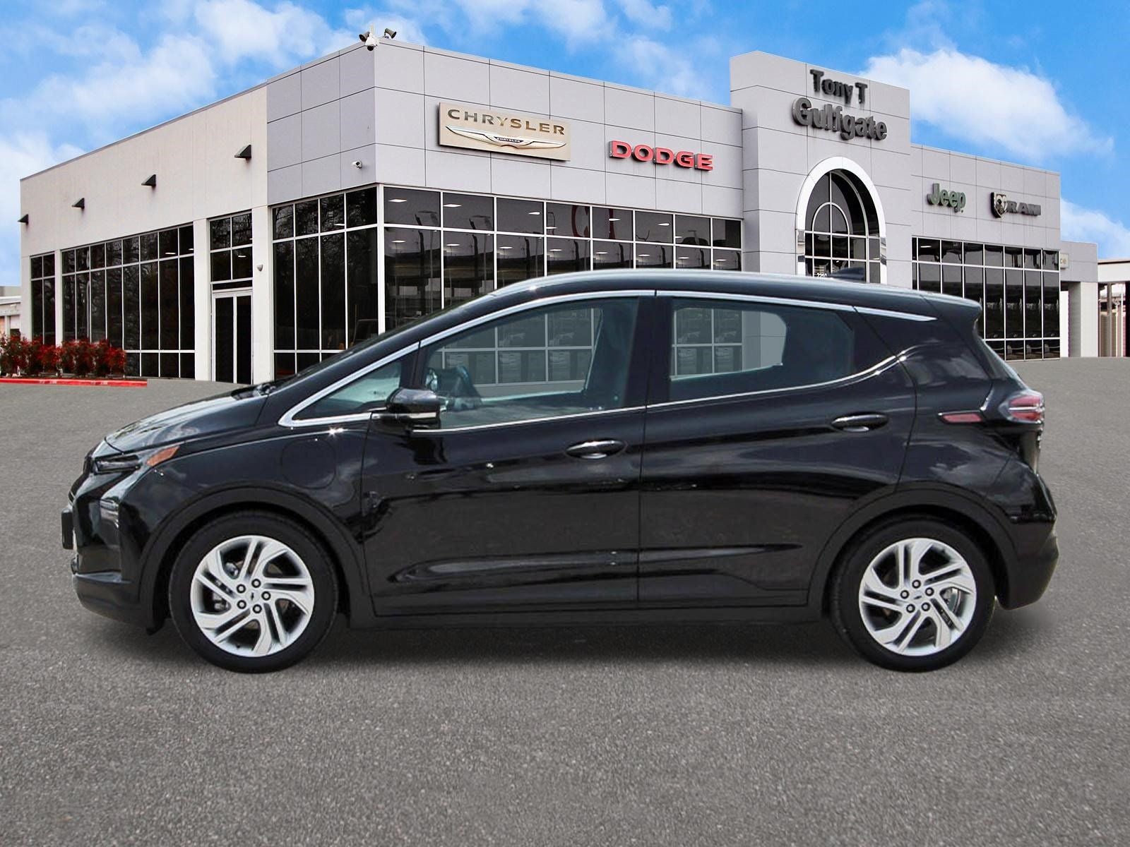 2023 Chevrolet Bolt EV 1LT