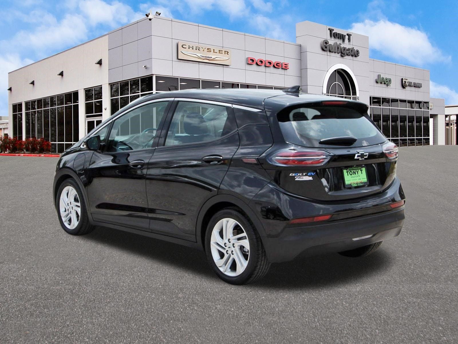 2023 Chevrolet Bolt EV 1LT