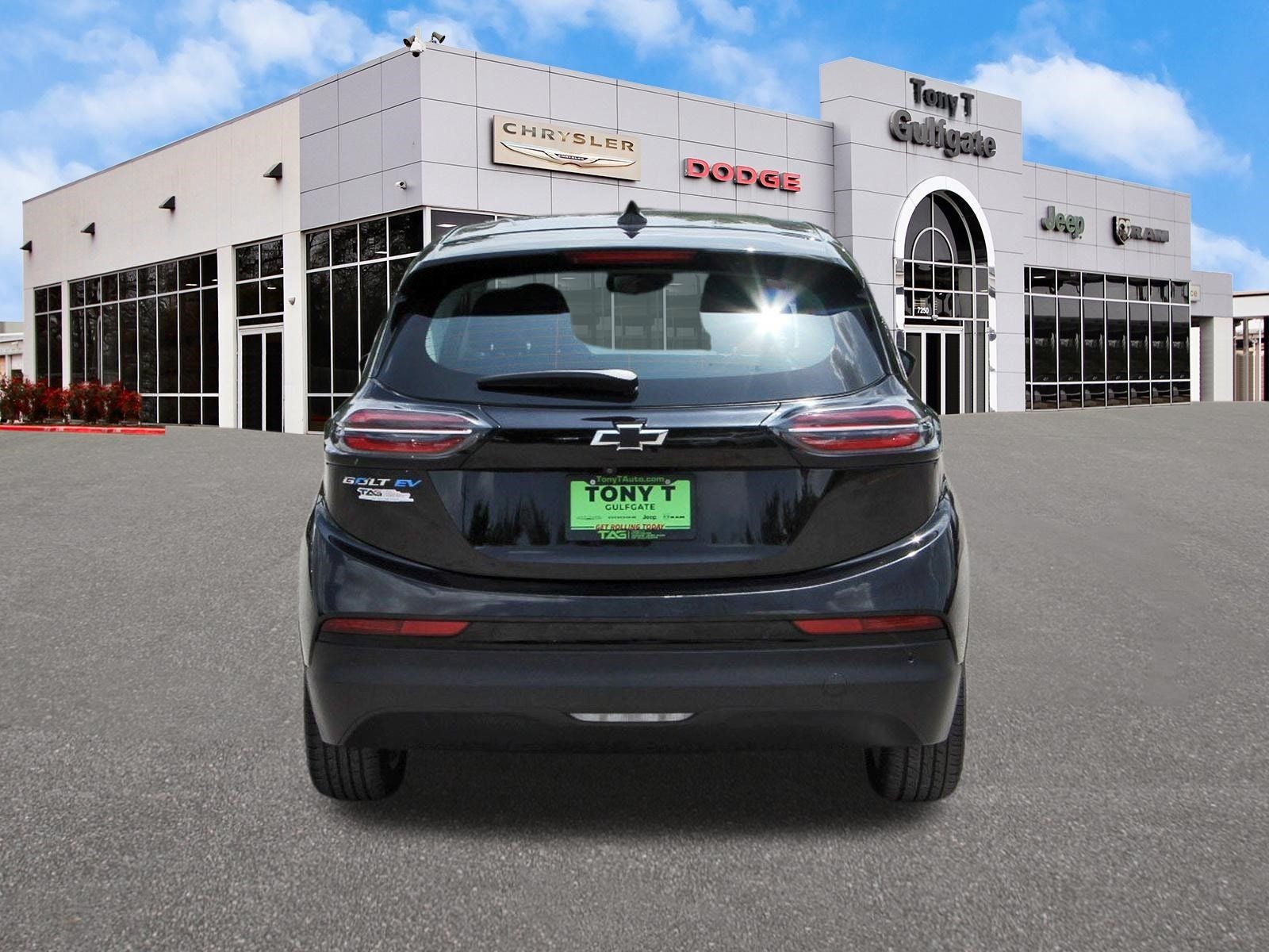 2023 Chevrolet Bolt EV 1LT