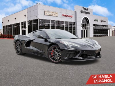 2023 Chevrolet Corvette Stingray 1LT