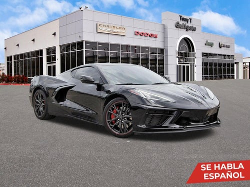 2023 Chevrolet Corvette Stingray 1LT