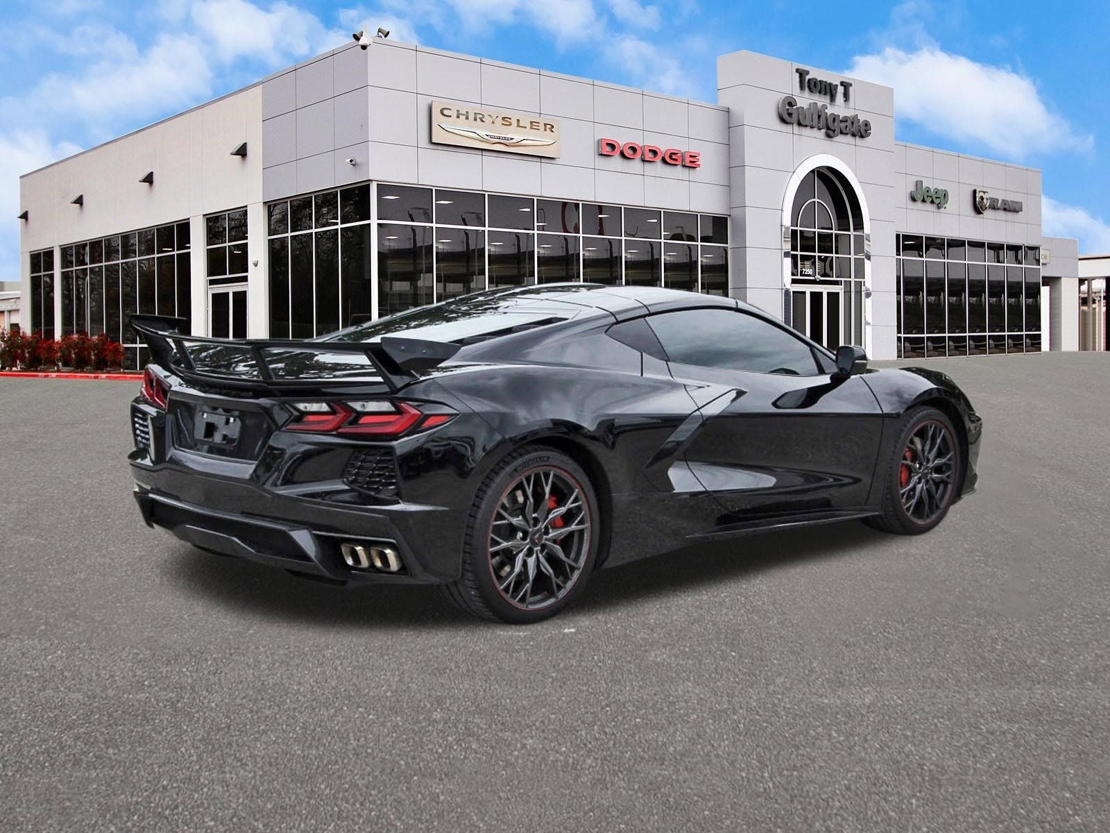 2023 Chevrolet Corvette Stingray 1LT