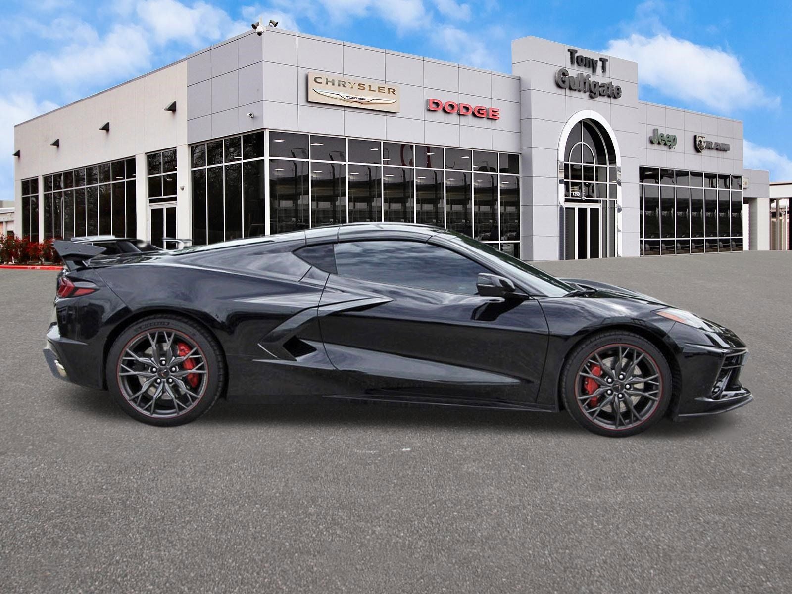 2023 Chevrolet Corvette Stingray 1LT