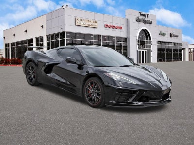 2023 Chevrolet Corvette Stingray 1LT