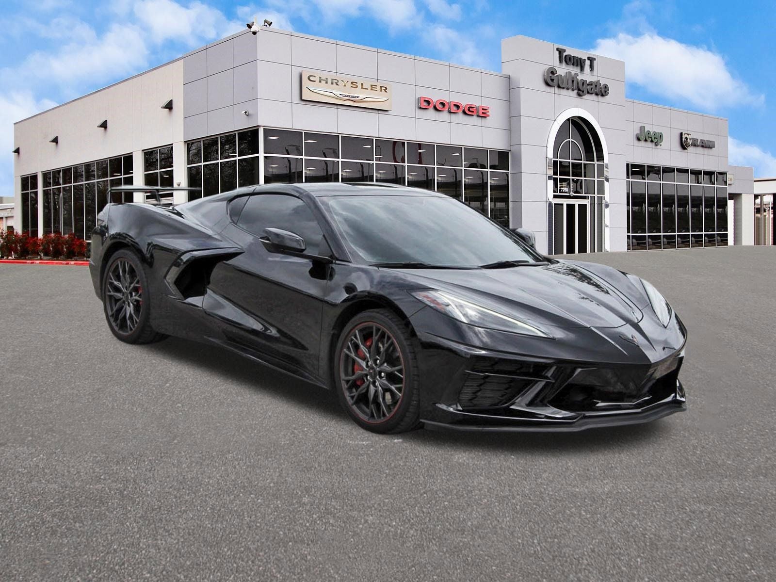 2023 Chevrolet Corvette Stingray 1LT
