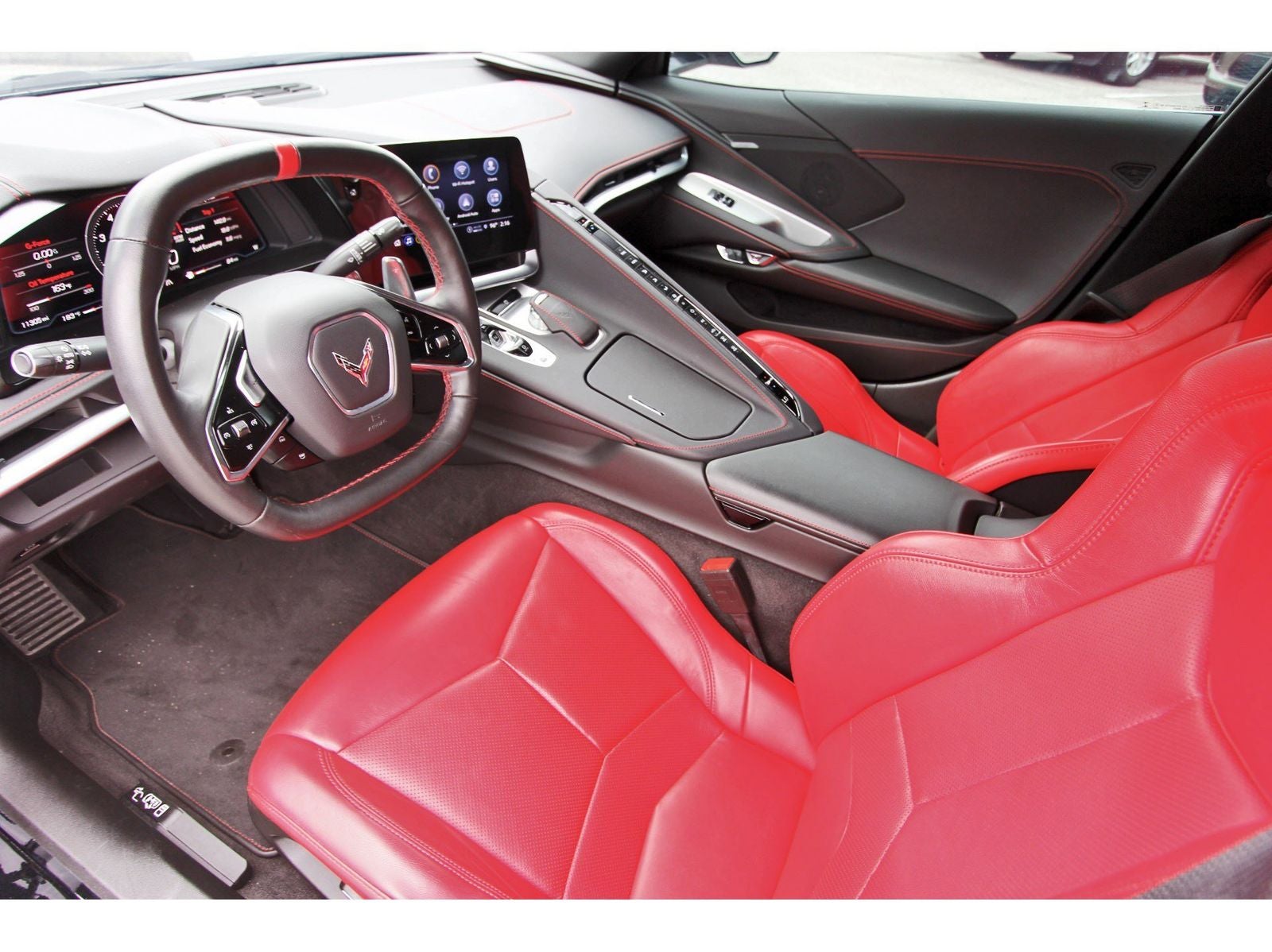 2023 Chevrolet Corvette Stingray 1LT