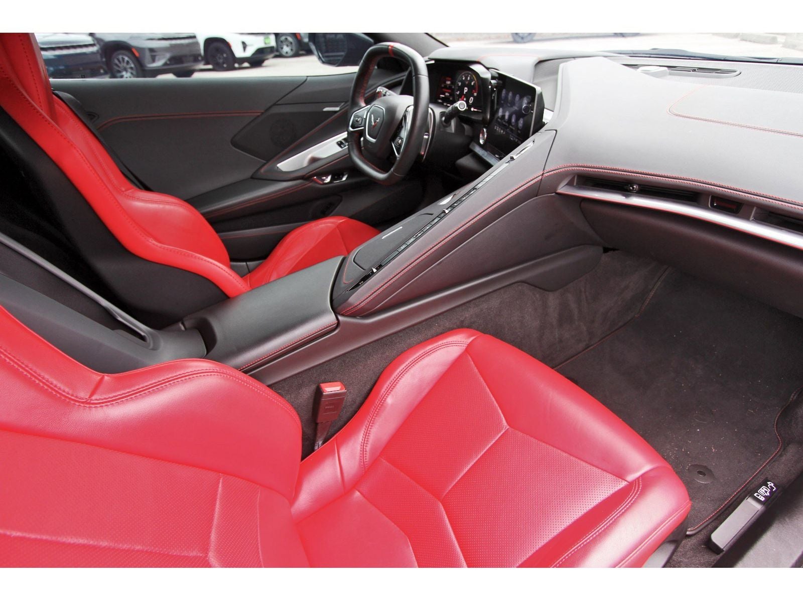 2023 Chevrolet Corvette Stingray 1LT