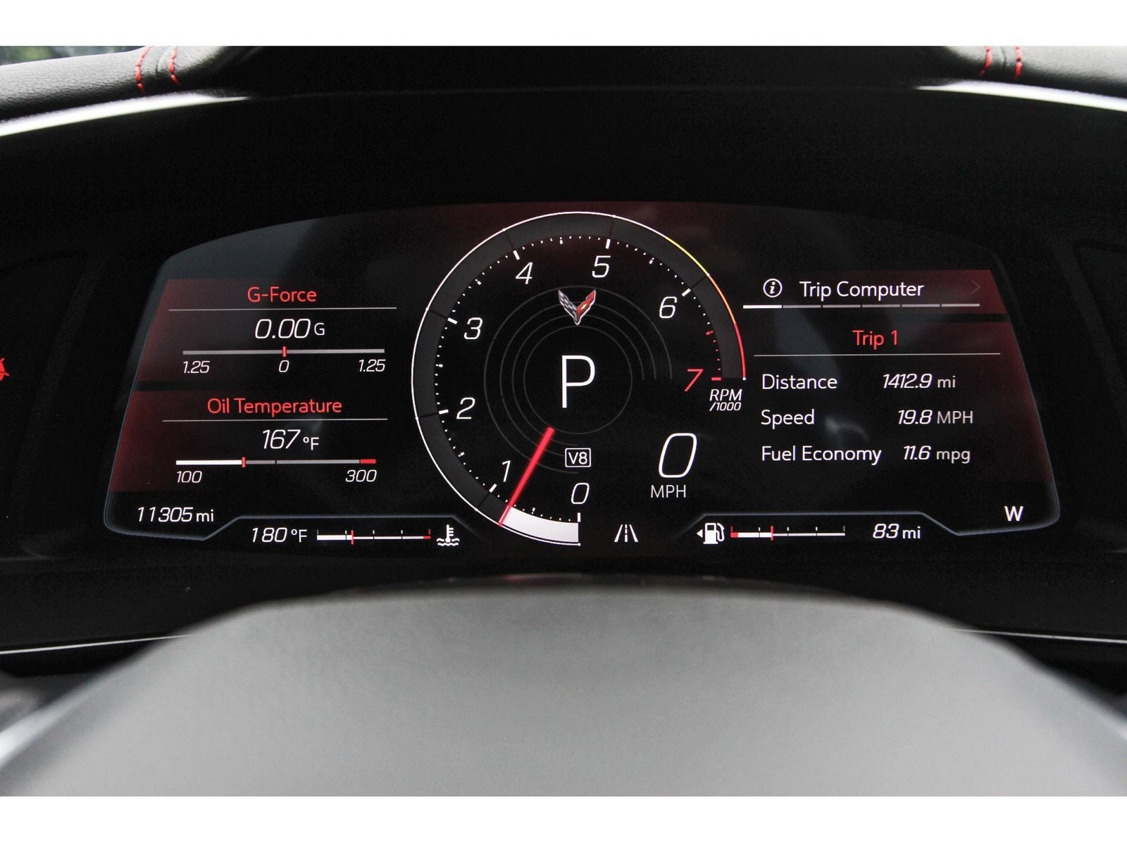 2023 Chevrolet Corvette Stingray 1LT