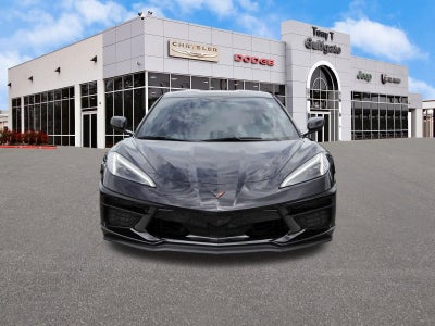 2023 Chevrolet Corvette Stingray 1LT