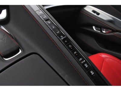 2023 Chevrolet Corvette Stingray 1LT