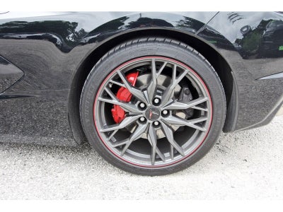 2023 Chevrolet Corvette Stingray 1LT