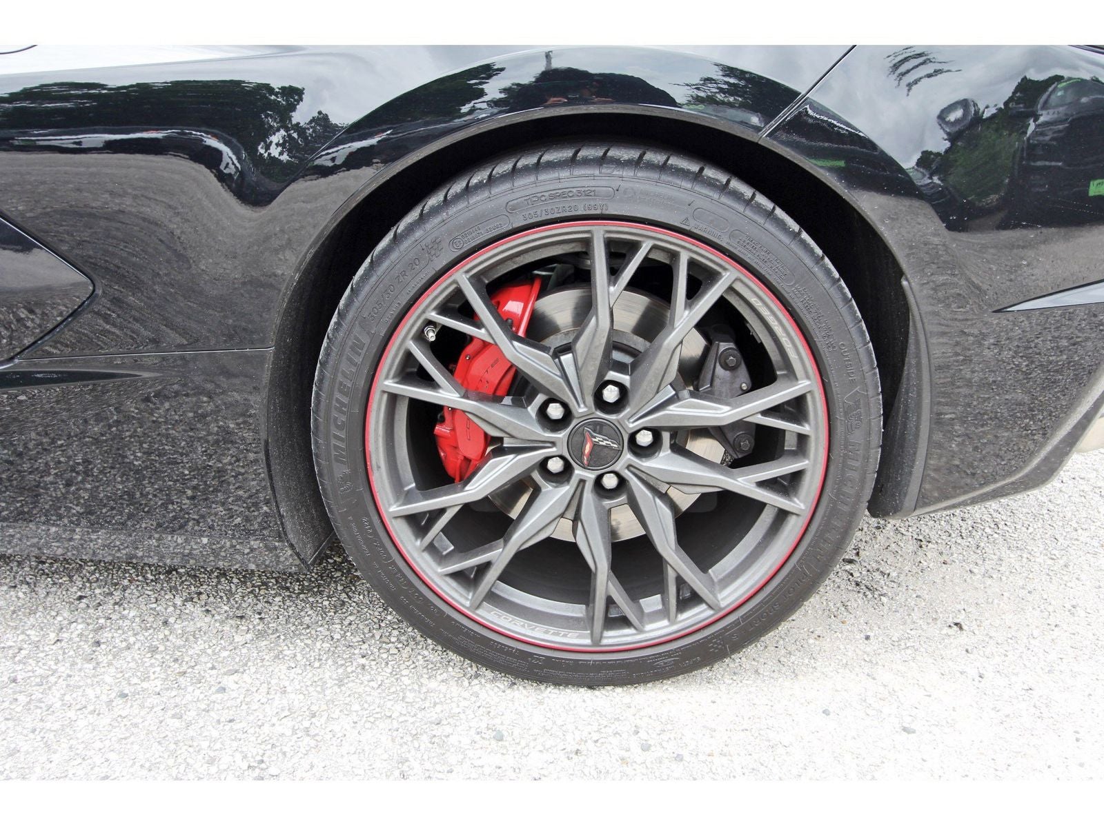 2023 Chevrolet Corvette Stingray 1LT