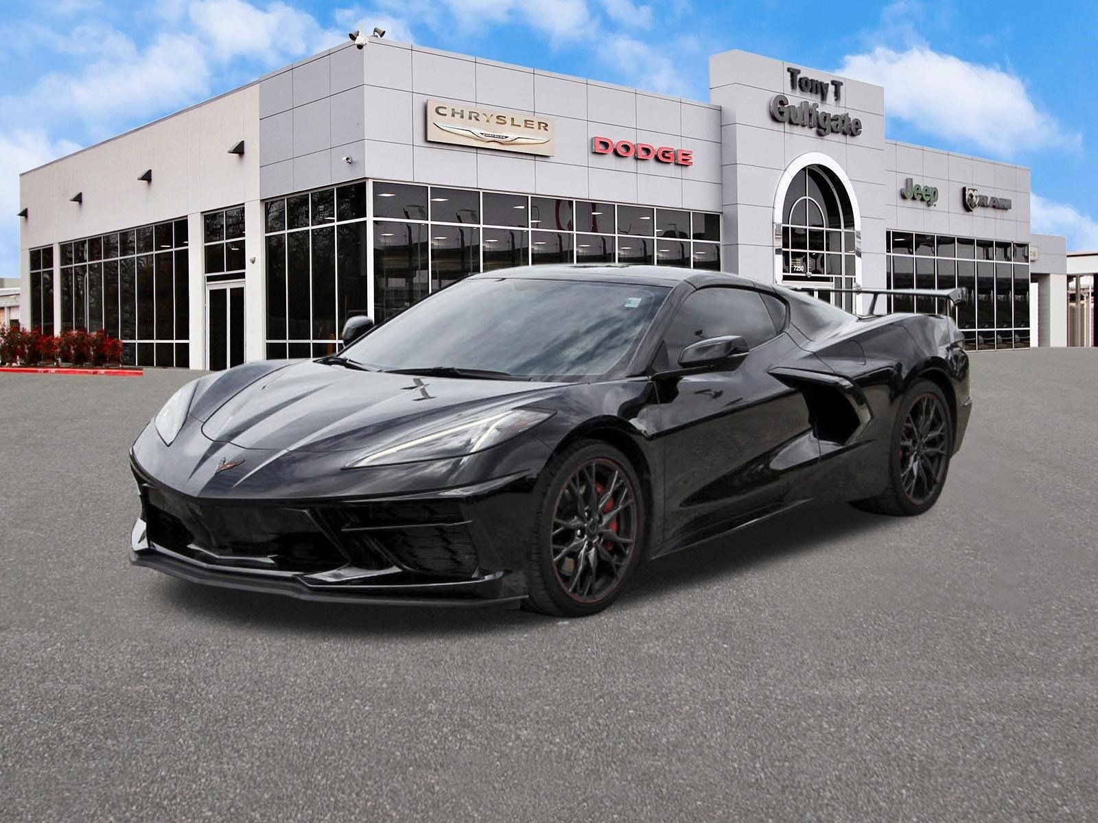 2023 Chevrolet Corvette Stingray 1LT