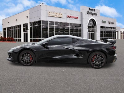 2023 Chevrolet Corvette Stingray 1LT