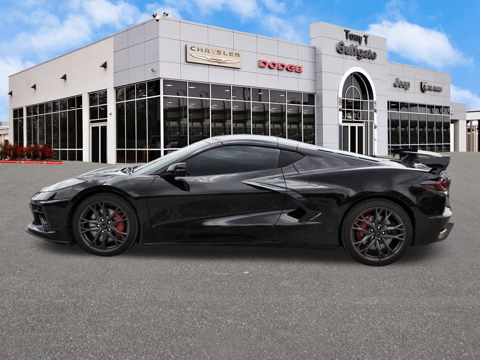 2023 Chevrolet Corvette Stingray 1LT