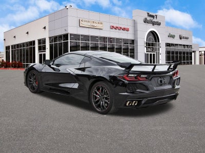2023 Chevrolet Corvette Stingray 1LT