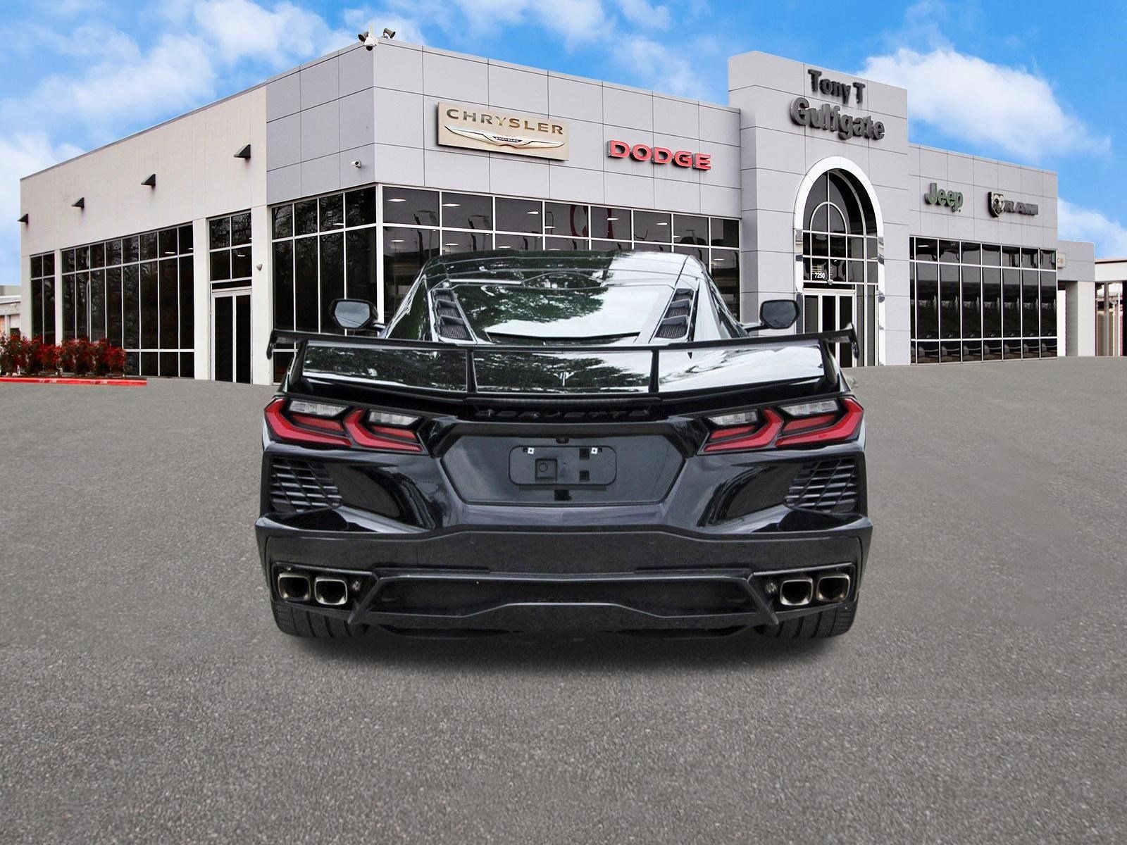 2023 Chevrolet Corvette Stingray 1LT