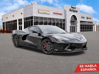 2023 Chevrolet Corvette Stingray 1LT