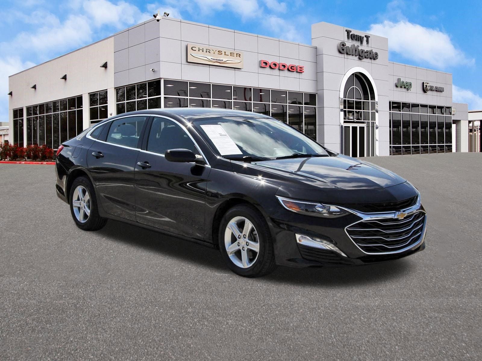 2024 Chevrolet Malibu LT 1LT