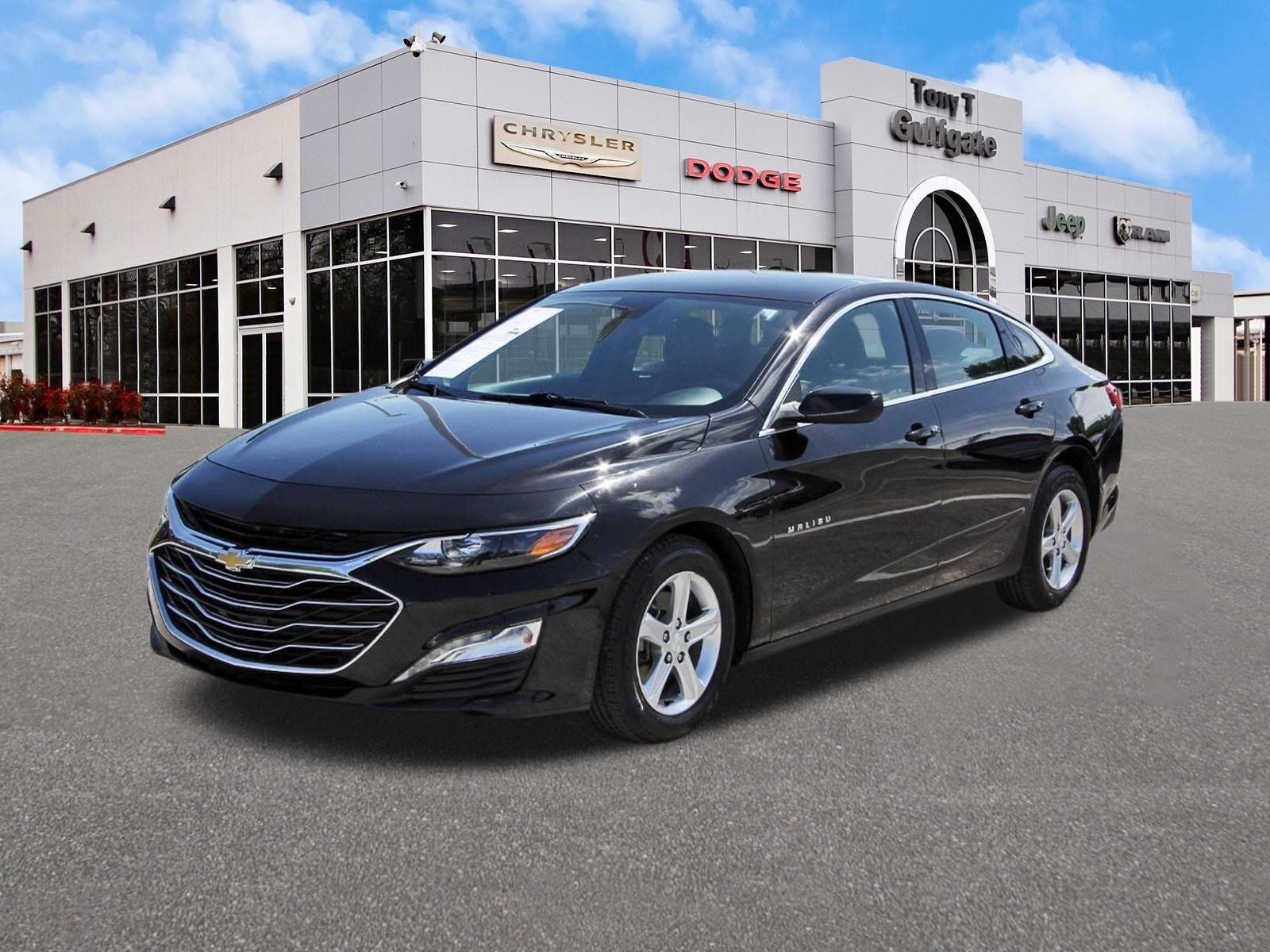 2024 Chevrolet Malibu LT 1LT