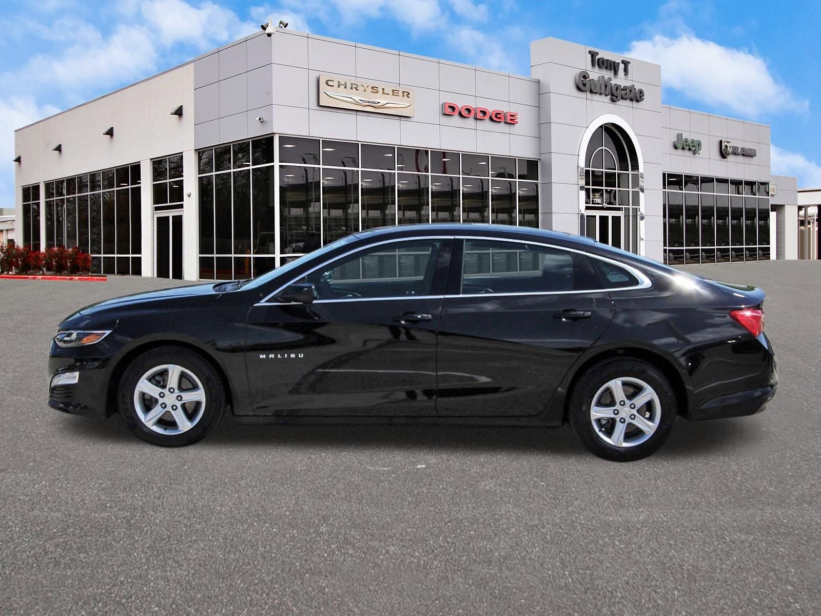 2024 Chevrolet Malibu LT 1LT