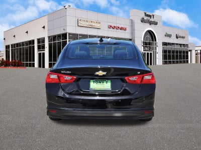 2024 Chevrolet Malibu LT 1LT