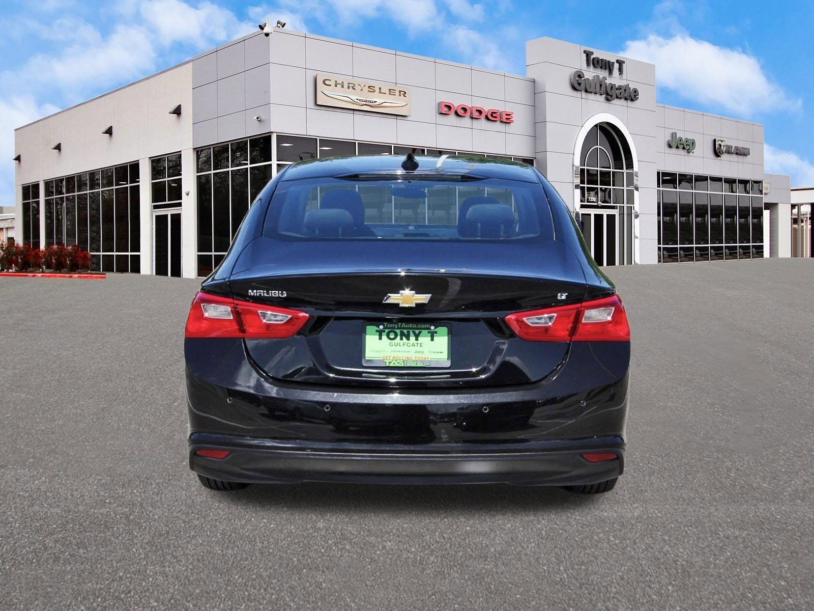 2024 Chevrolet Malibu LT 1LT