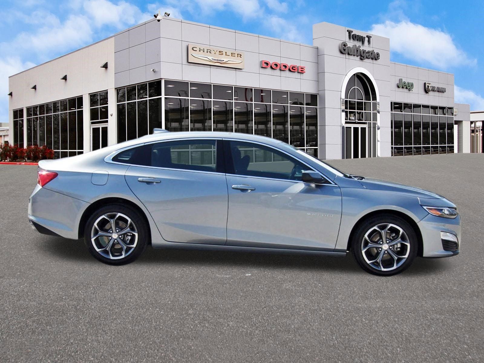 2024 Chevrolet Malibu LT 1LT