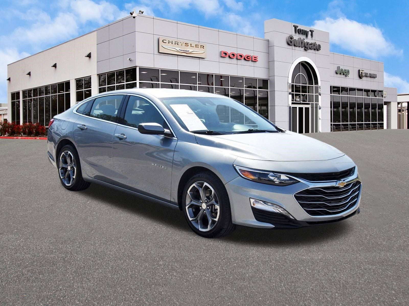 2024 Chevrolet Malibu LT 1LT