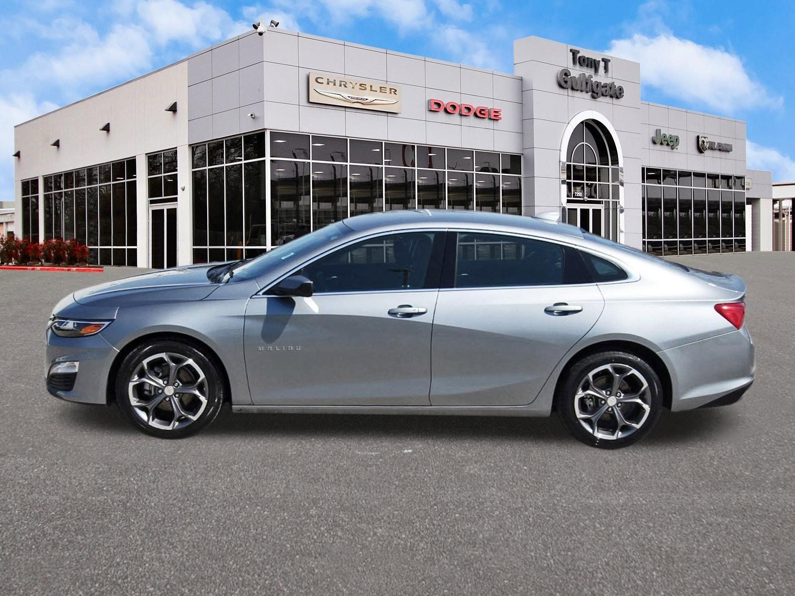 2024 Chevrolet Malibu LT 1LT