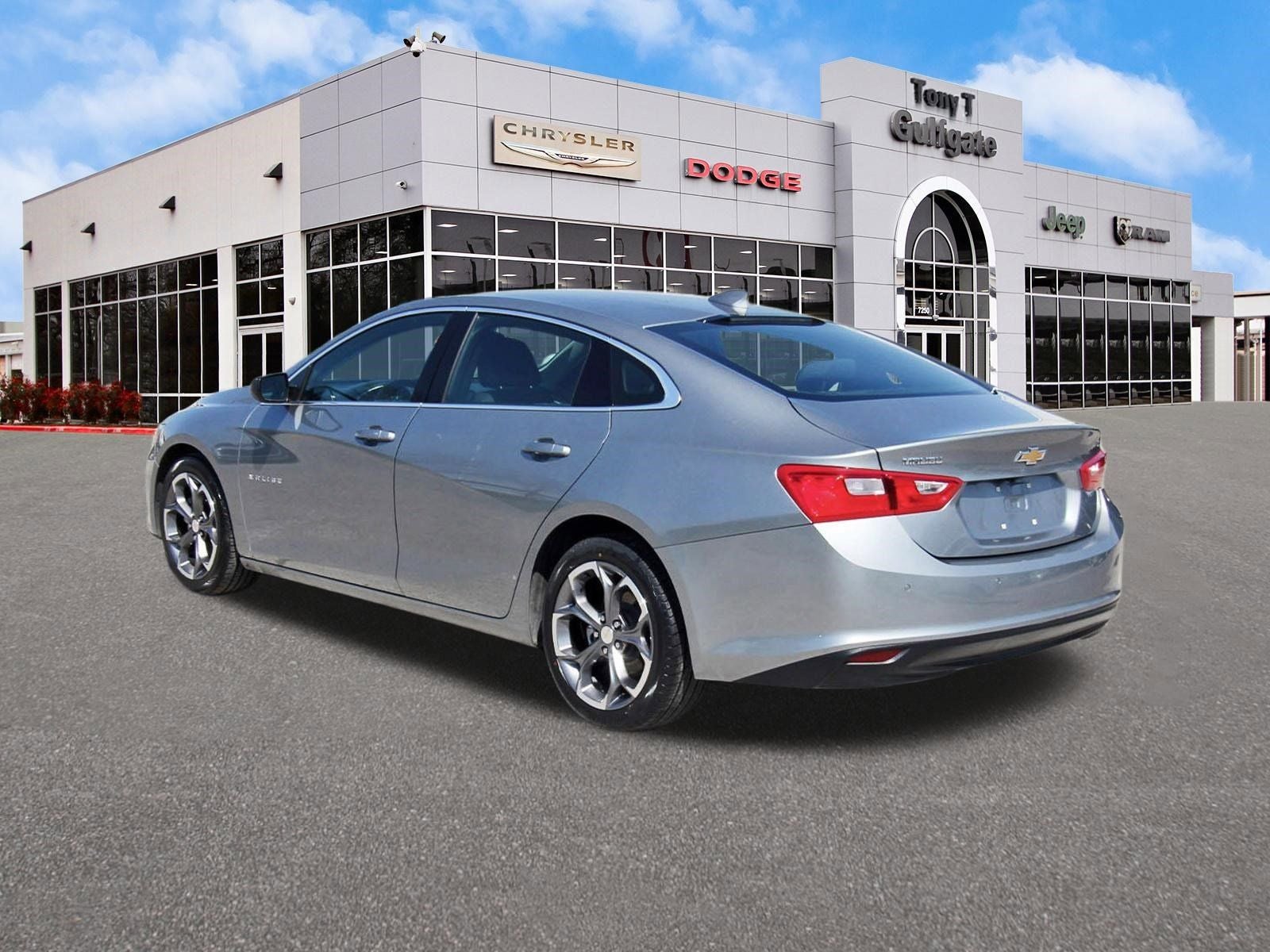 2024 Chevrolet Malibu LT 1LT