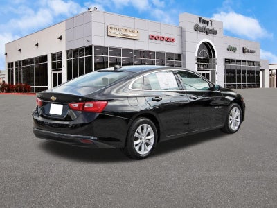 2025 Chevrolet Malibu LT 1LT