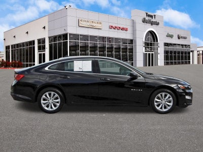 2025 Chevrolet Malibu LT 1LT