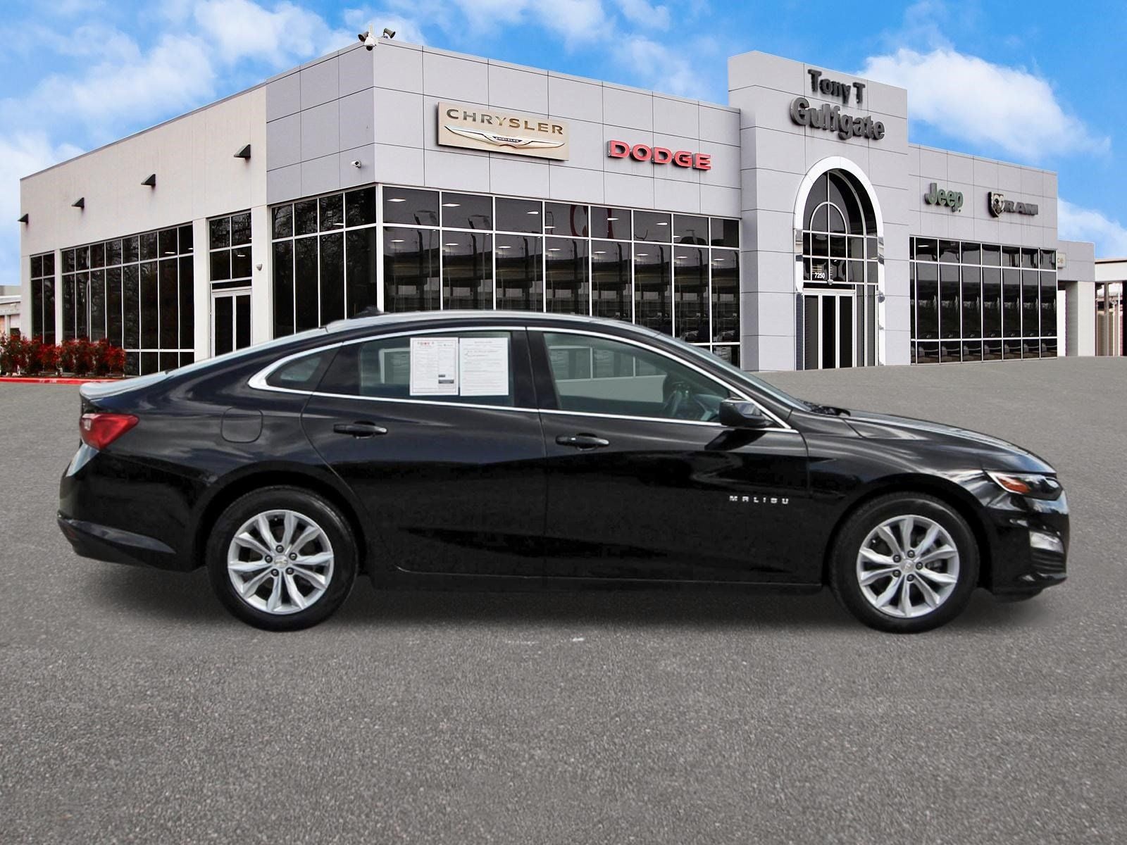 2025 Chevrolet Malibu LT 1LT