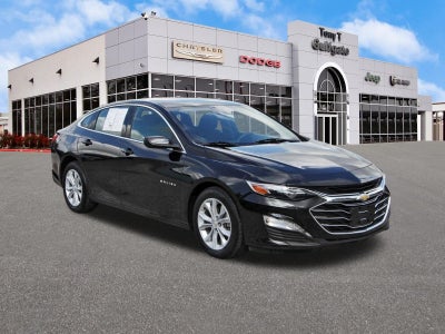 2025 Chevrolet Malibu LT 1LT