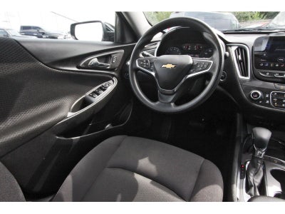 2025 Chevrolet Malibu LT 1LT