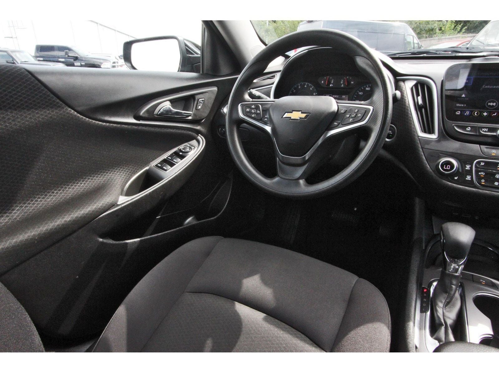 2025 Chevrolet Malibu LT 1LT
